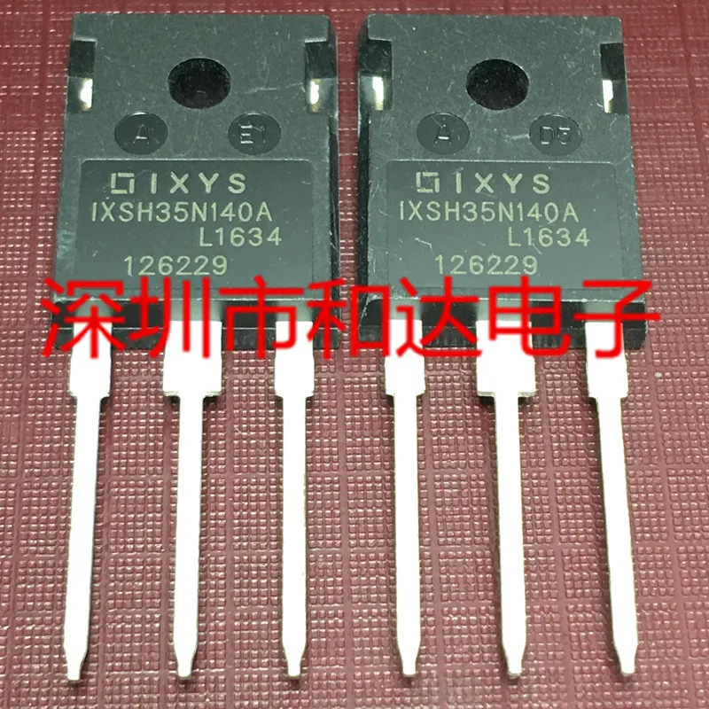 

5pcs IXSH35N140A TO-247 1400V 70A