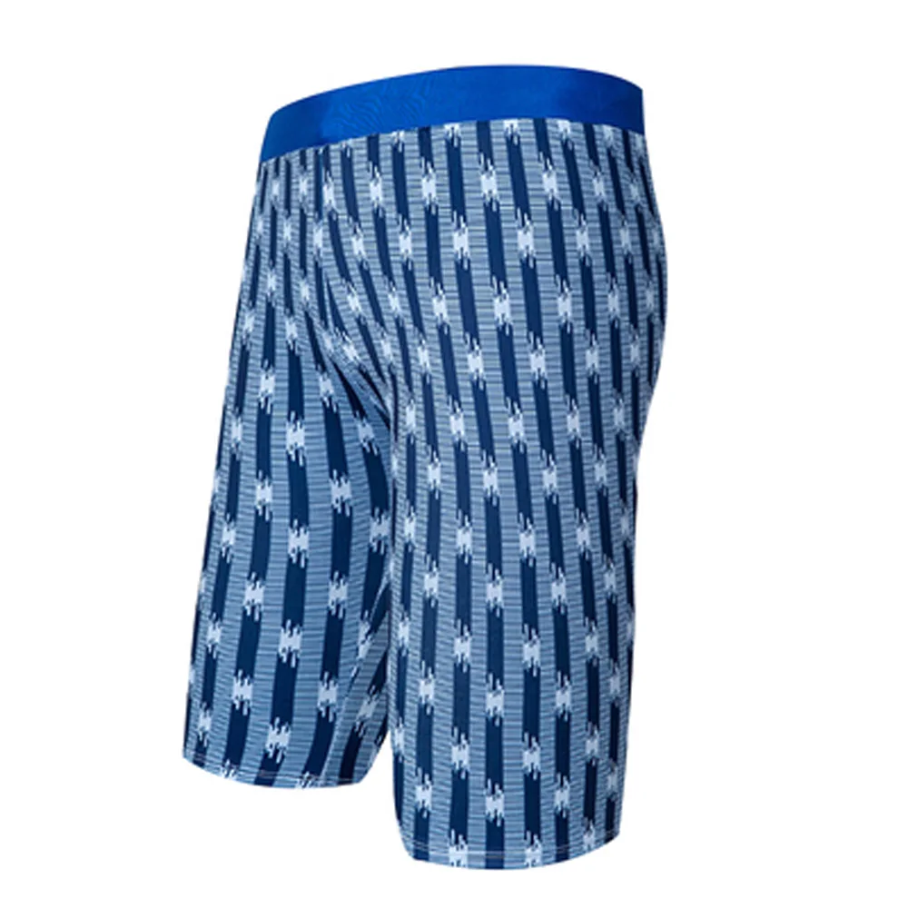 Мужские купальники быстросохнущие плавки дышащий купальник боксеры с принтом