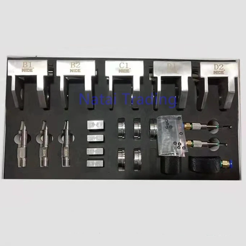 Для Bosch Denso Cummins все серии зажимы для форсунок с общей топливной магистралью