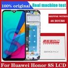 Оригинальный сменный ЖК-дисплей 5,71 дюйма для HUAWEI Honor 8S, дисплей с сенсорным экраном и дигитайзером в сборе, AMN-LX9 LX1 LX2 LX3