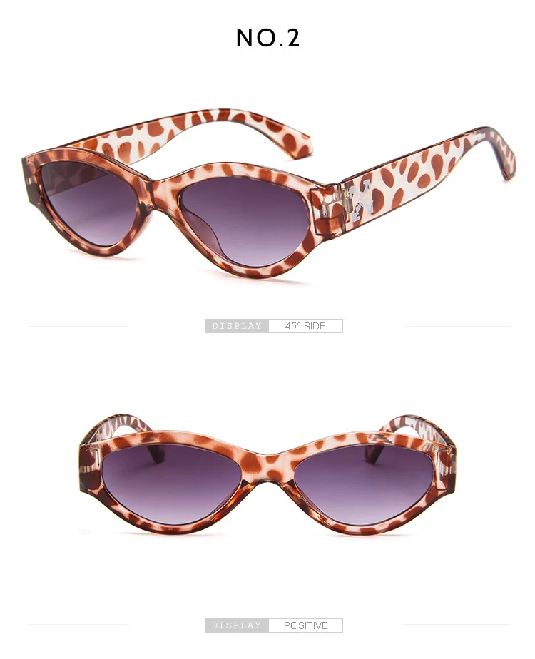 

The new fashion sunglasses small box transparent Europe and the United States han edition glasses sunglasses personality trend