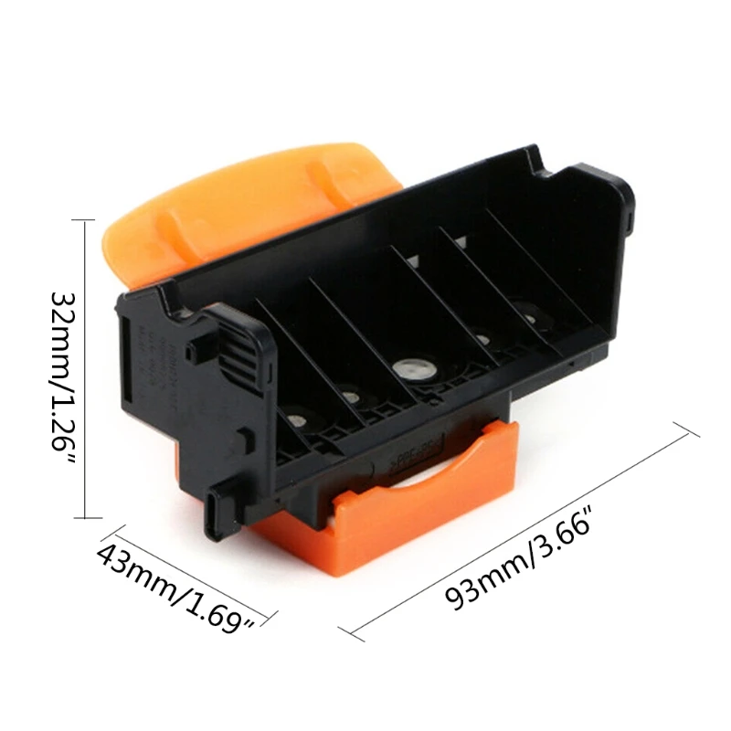 1 Pc QY6-0078 Replacement Spray Nozzle Printhead Office Electronics Printer Repair Parts For Canon MP990 MP996 MG6120 MG6140 | Компьютеры