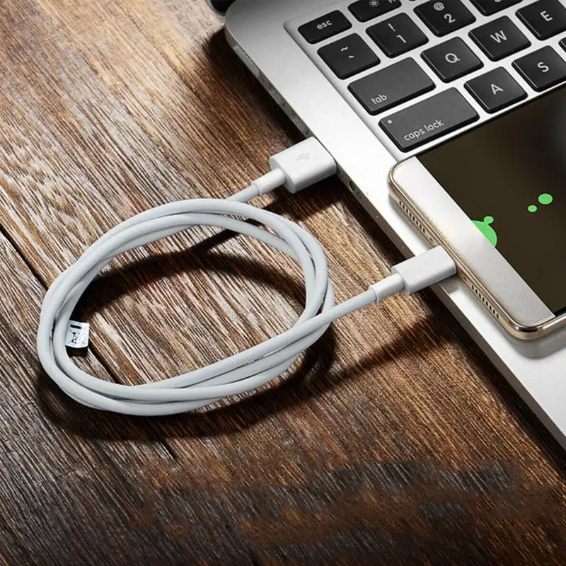 Usb Type C кабель 1/2/3 м линия передачи данных 5a для быстрой зарядки оригинальный