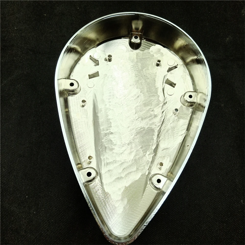 Высококачественный фильтр воздухозаборника мотоцикла для Honda Shadow Aero VT400 VT750 2004