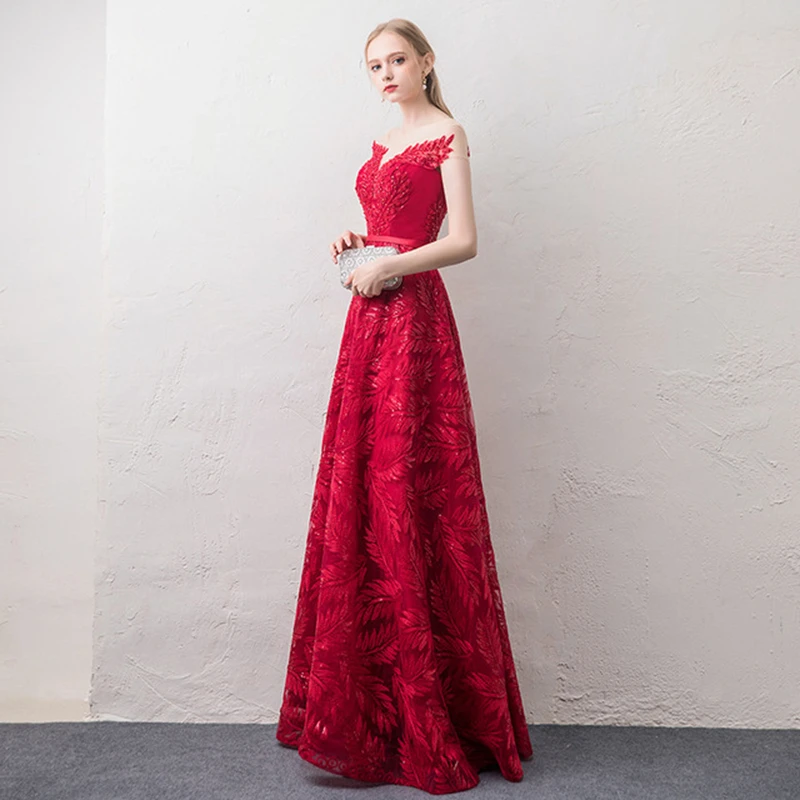 Потрясающая одежда для невесты свадебное платье юбка с открытыми плечами и