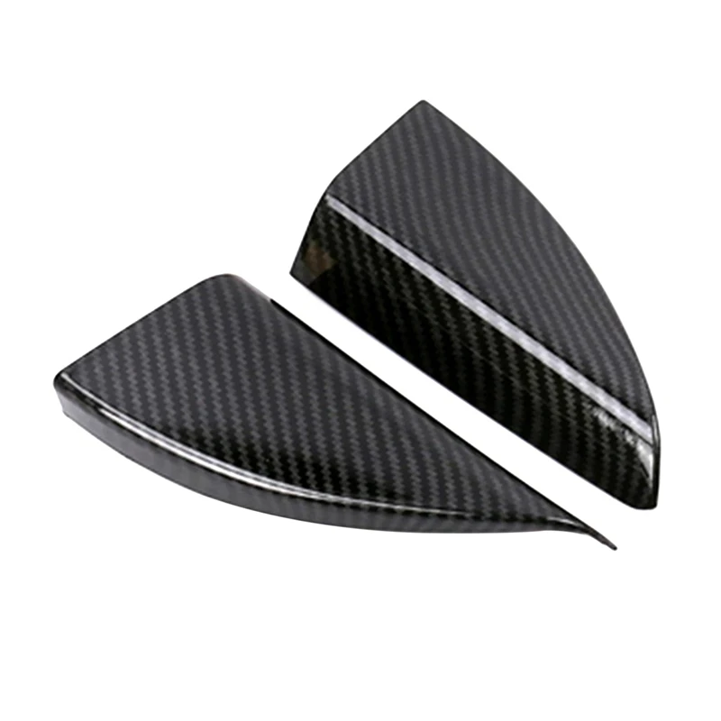 

Car Front Triple-Cornered Trim Cover Door Window Horn Pillar Interior Trim Accessories for Hyundai Tucson 2015-2021