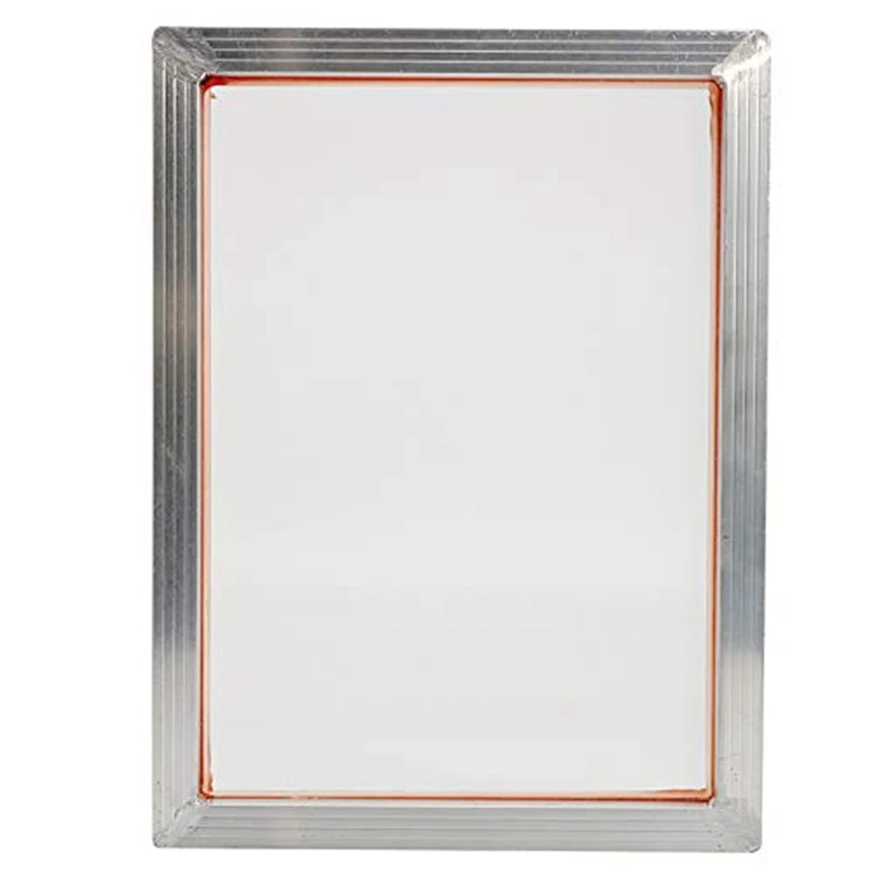 4 шт. комплект трафаретной печати 140T трафаретная печать алюминиевая рама +