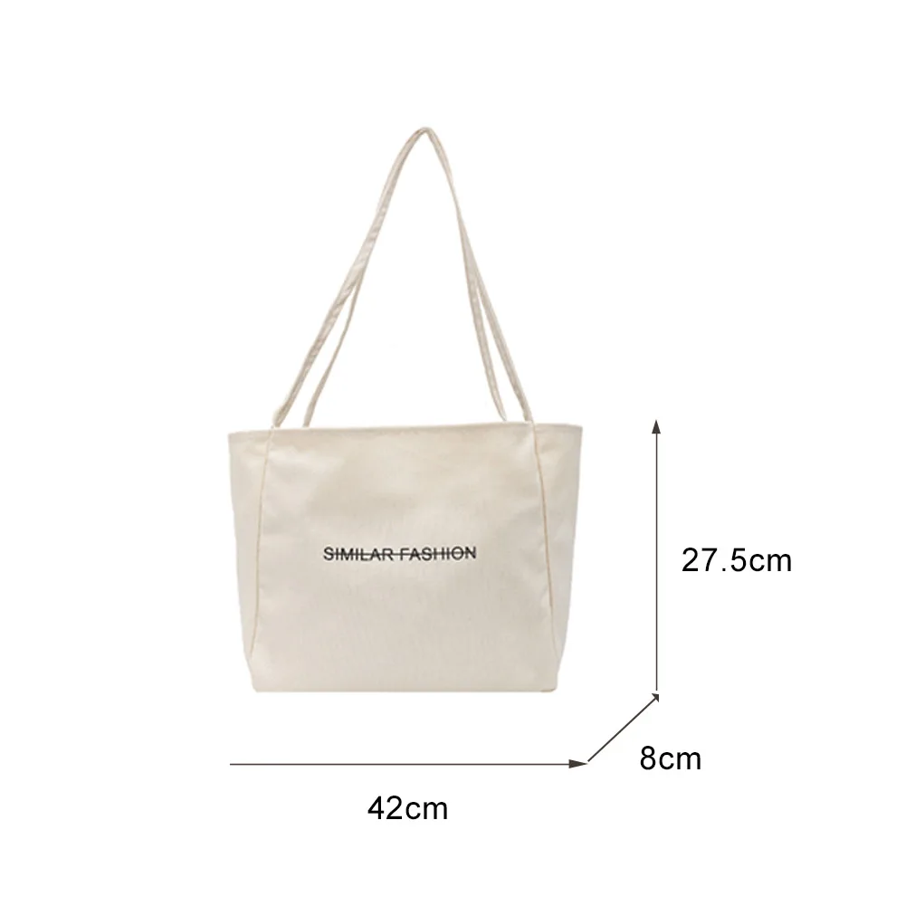 

Fashion Canvas Crossbody Bags Small Solid Colour Summer Lady Shoulder Handbags Travel Female Simple Totes for Women 2021 Trend