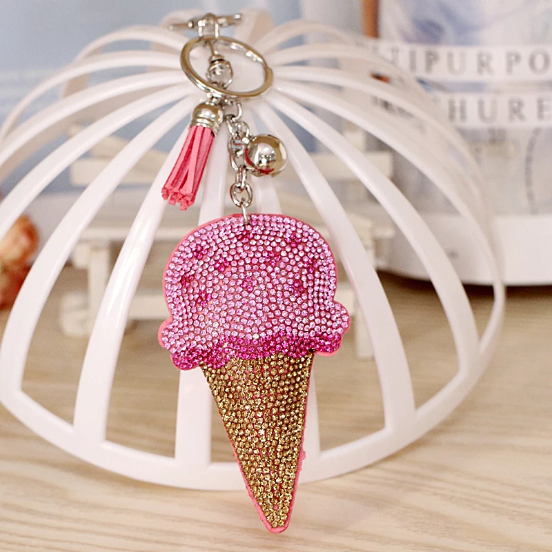 Женский модный брелок MINHIN из искусственной кожи Ювелирное Украшение | Украшения