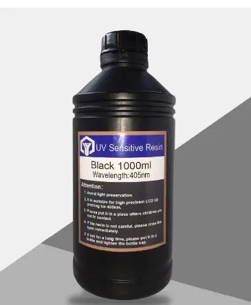 Ювелирные изделия из УФ-смолы для 3D принтера/стоматологическая жидкая фотосмола