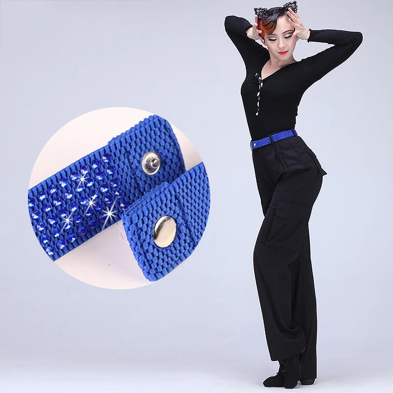 Новинка 2020 Женский стандартный шарф-набедренник для бальной комнаты с