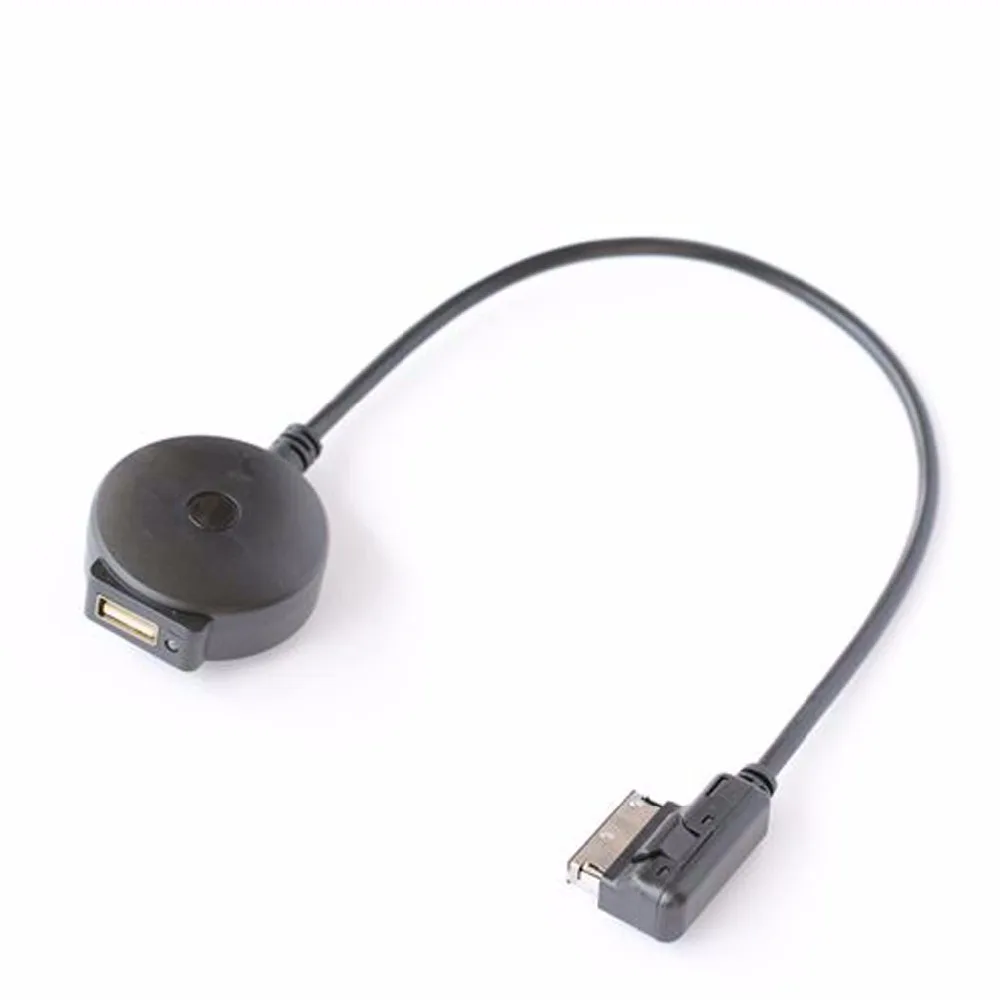 Аудио кабель AUX вход AMI USD интерфейс дата передачи конверсионная линия для Q5 A6 A4 A5 Q7