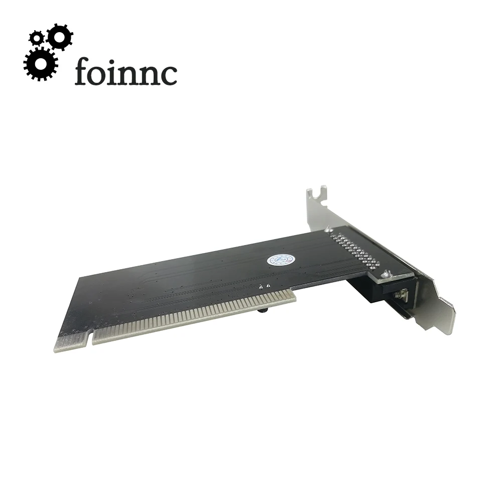 PCI адаптер к параллельному DB25 порт карта расширения для ЧПУ Mach3