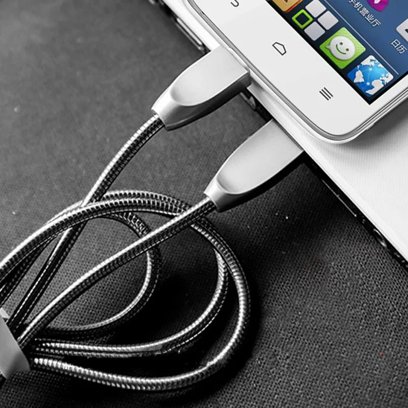 USB Type C кабель для передачи данных зарядное устройство Samsung S8 S9 Plus Huawei P20 P30 Pro Xiaomi Mi 8