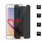 Конфиденциальности премиум класса, закаленное стекло для Samsung Galaxy S10 S8 S9 плюс Анти-шпион экран протектор для Samsung Galaxy Note 10 Pro 8 9 S10 5G S10E стекло