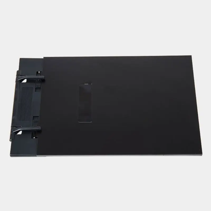 

G92E Metal Adjustable Computer Document Holder Book Rack Stand Reading Typing Frame