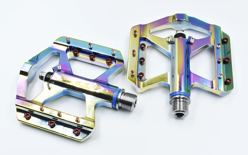 Ультралегкие титановые педали для ось горного велосипеда и шоссейного 230 г |