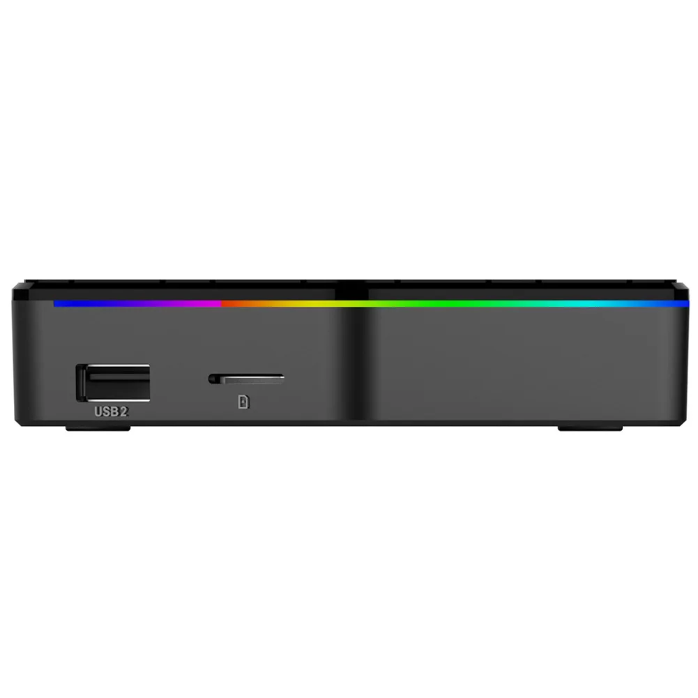 Смарт ТВ приставка T95Z Plus 3 + 32 ГБ Восьмиядерный процессор Amlogic S912 для ОС Android 7