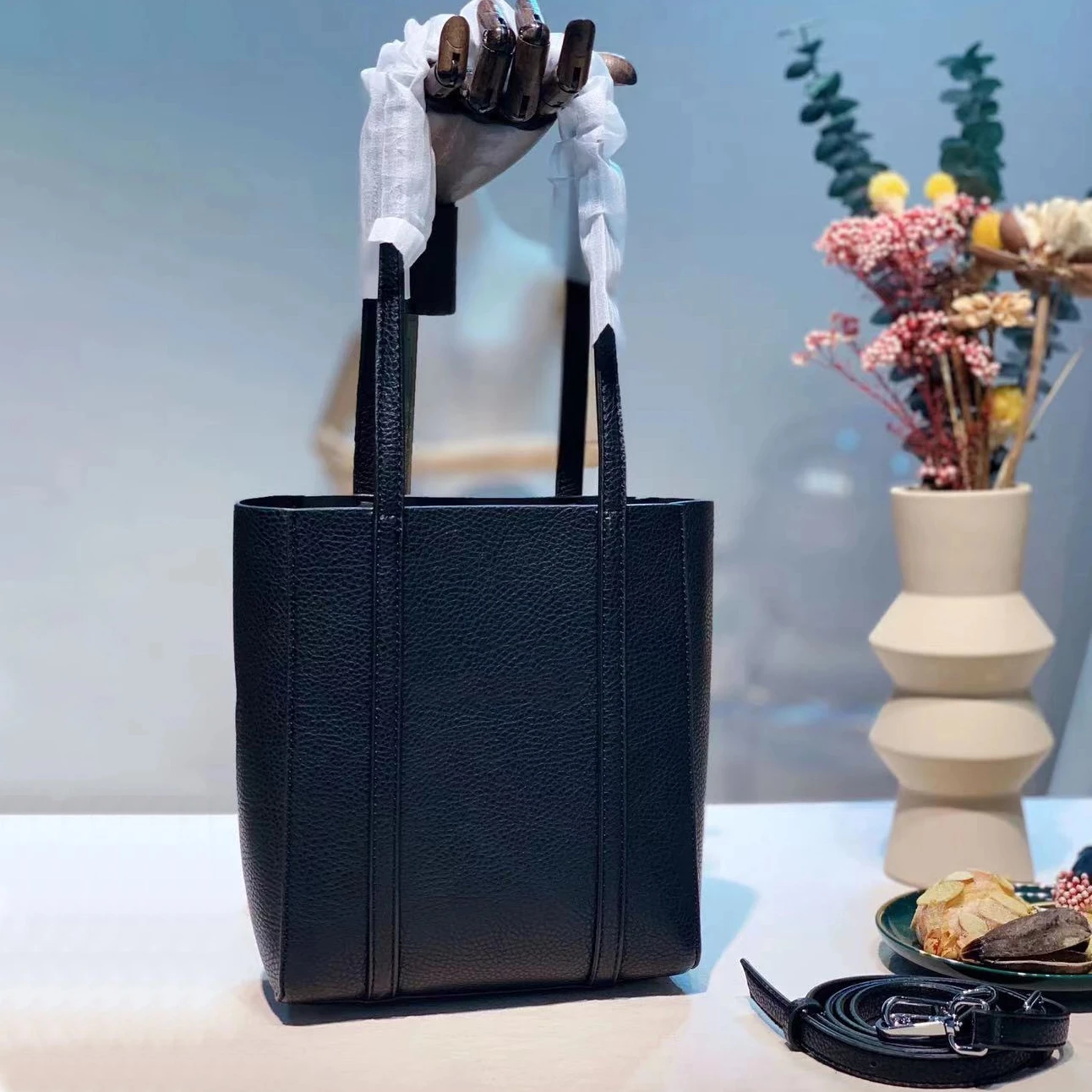 

Autumn Winter New Luxury Designer Handbag Women's Leather Bag Fashion Commuter Bag Shoulder Messenger Bag Female Brand bag
