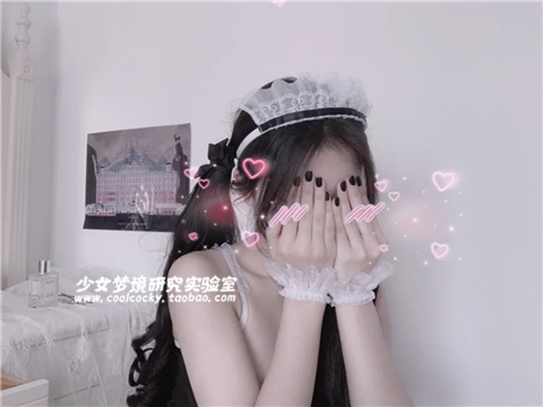 

Cute Anime Maid Cosplay Sexy Costumes Temptation Underwear Lingerie Set Servant Classical Erotic Lace Babydoll Maids Outfit