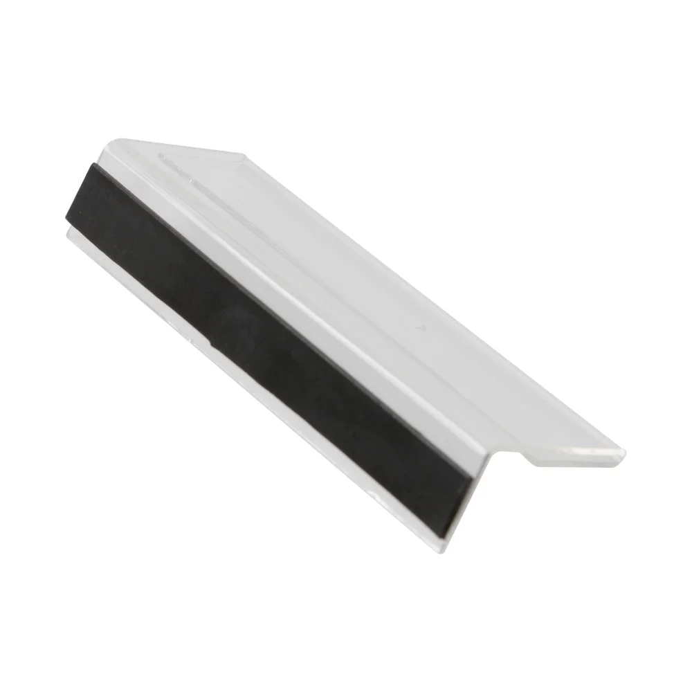 

Warehouse Magnetic Data Strips Channel Acrycli Sign Holder