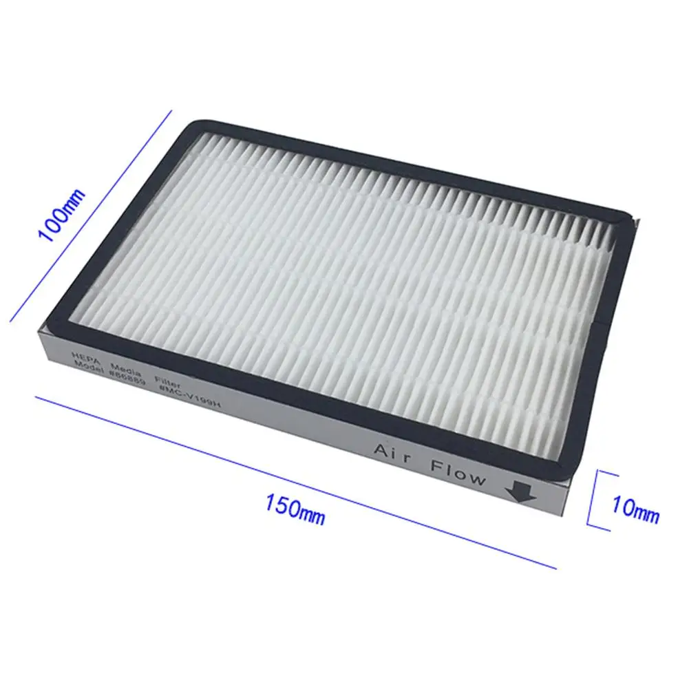 

Efficient Sweeper Filter Fits High-grade Easy to Clean Daily Durability for Kenmore EF-1 Vacuum Cleaner Parts Accessories