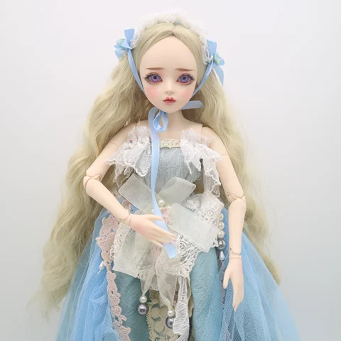 Kilig Doll Doris 1/3 BJD кукла пластик 58 см