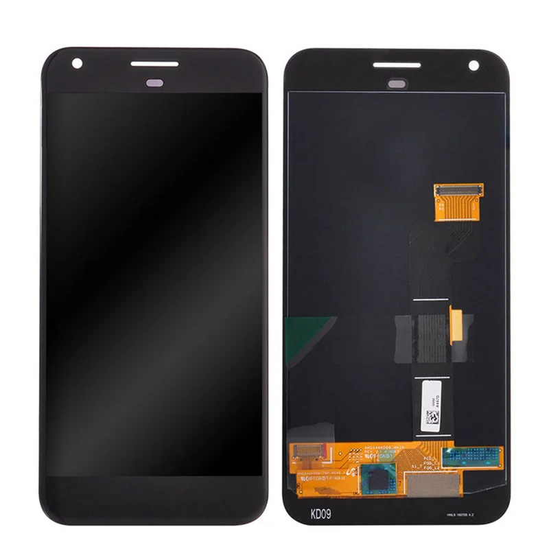 Дисплей AMOLED для Google Pixel 1 4 XL 2XL 3XL|Экраны мобильных телефонов| |