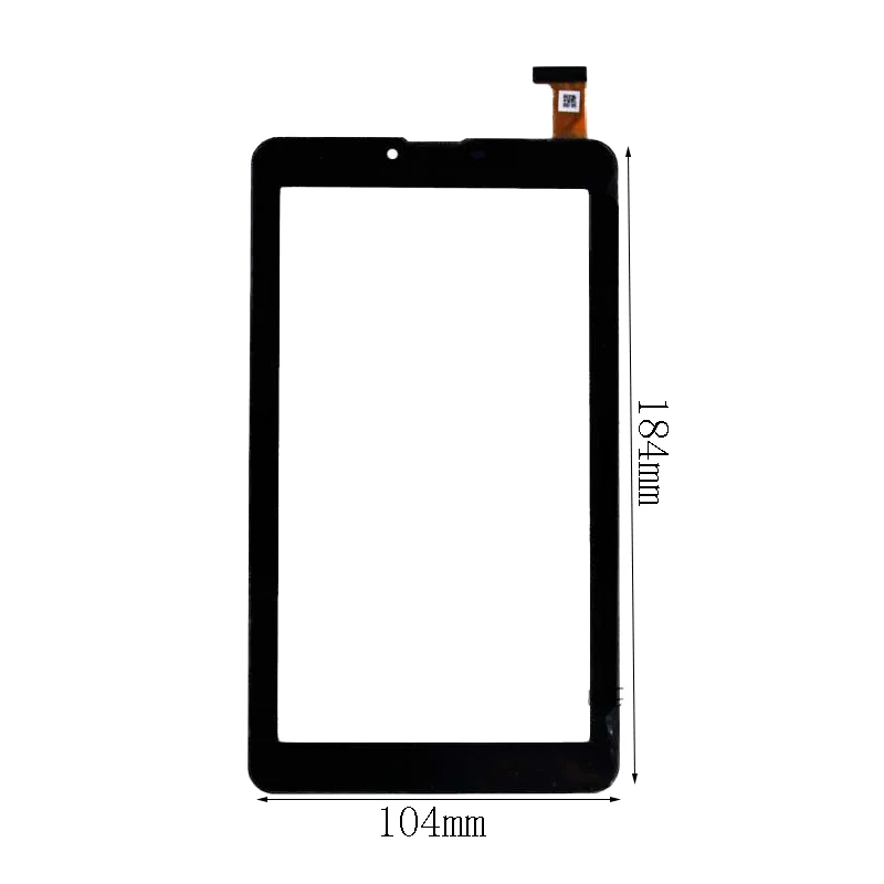 

New 7 Inch For Allview AX4 Nano Plus Touch Screen Digitizer Panel Replacement Glass Sensor