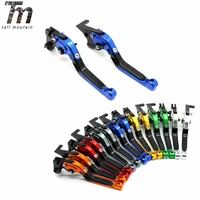 brake clutch levers for honda cbr1000rr 2004 2007 cb1000r 2008 2016 motorcycle accessorie folding extendable lever logo repsol