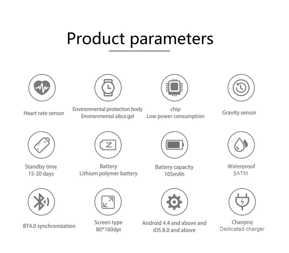 

T3 2020 Hot Sale Smartwatch Man Woman Watches for Fitness Sports Bracelet Waterproof Message Call Reminder Bluetooth Smart Watch