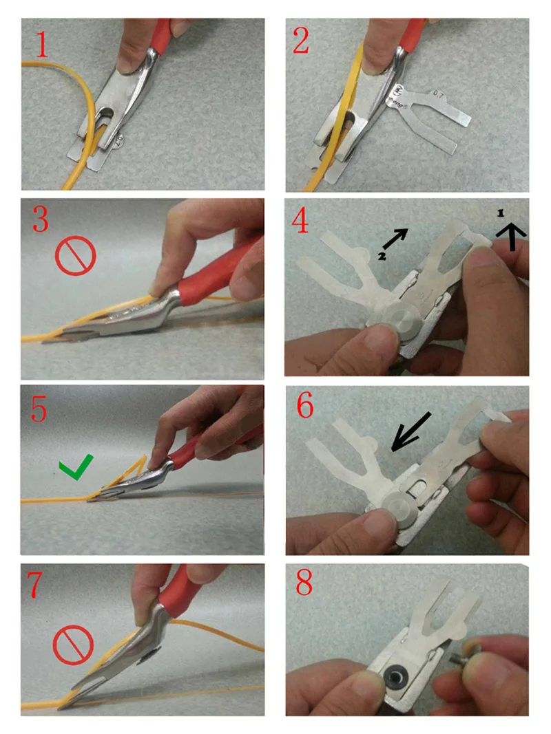 

Floor Electrode Leveler New Wire Leveling Tool