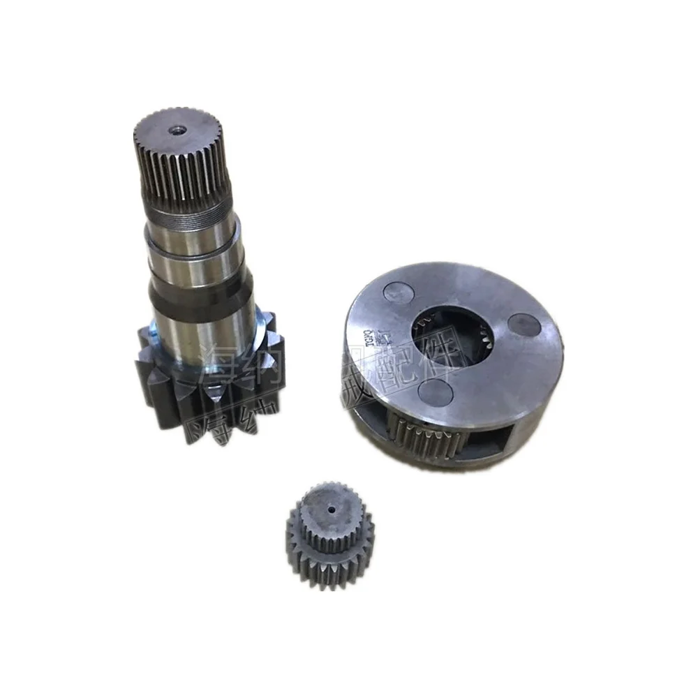 

Gear for Takeuchi TB135 slewing reducer slewing motor vertical shaft sun gear first-stage assembly excavator parts