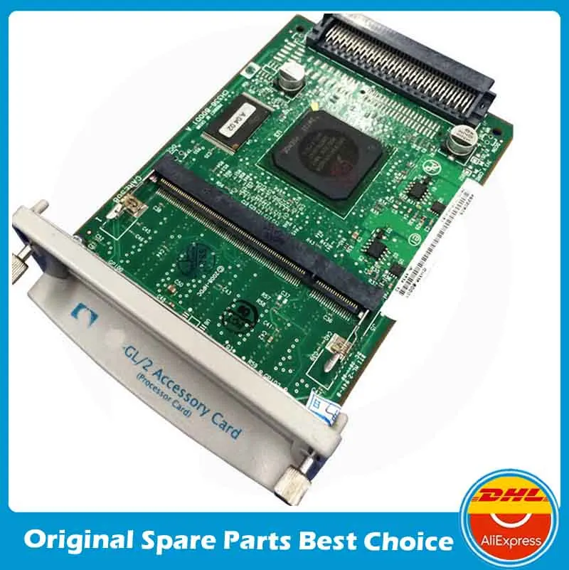 Оригинальный новый для HP DesignJet 500 510 GL/2 GL2 карта форматирования C7769-60441 C7776-60002 C7772A