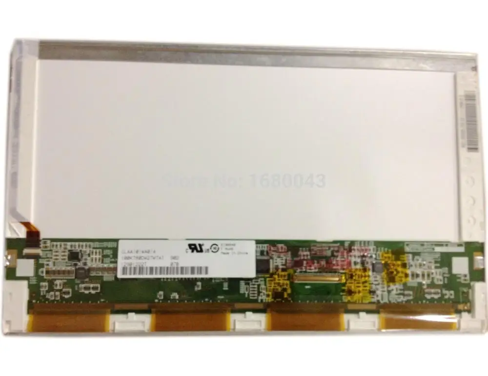 CLAA101WA01A подходит для CLAA101WA01 HT101MD1-100 LTN101AT03 LP101WH1 TLA2 TLA3 TLB1 N101BGE L21 ЖК-экран ноутбука