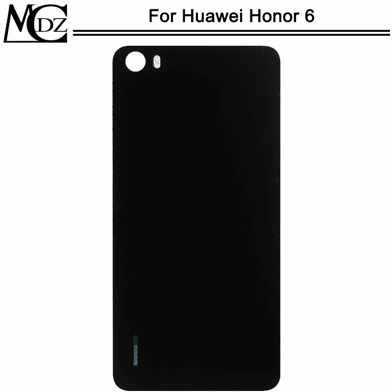 New Battery Cover For Huawei Honor 6 H60-L02 H60-L12 H60-L04 Phone Housing Back Rear Lid | Mobile Housings & Frames