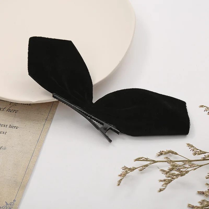 2020 модная обувь в винтажном стиле Цвет Черный С бантом из плотного бархата