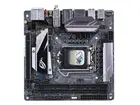 Материнская плата Asus ROG STRIX Z270I, для игрового настольного ПК, с разъемом LGA 1151, для Core i7, i5, i3, DDR4, 32 ГБ, Mini-ITX, оригинальная бу материнская плата