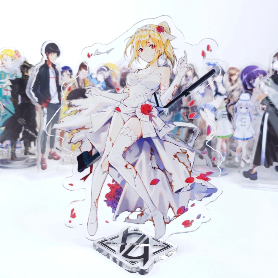 Стенд Рисунок Аниме Драконий жемчуг игра для девочек первая линия M4A1/M16A1/AR15/SOP2/RO635