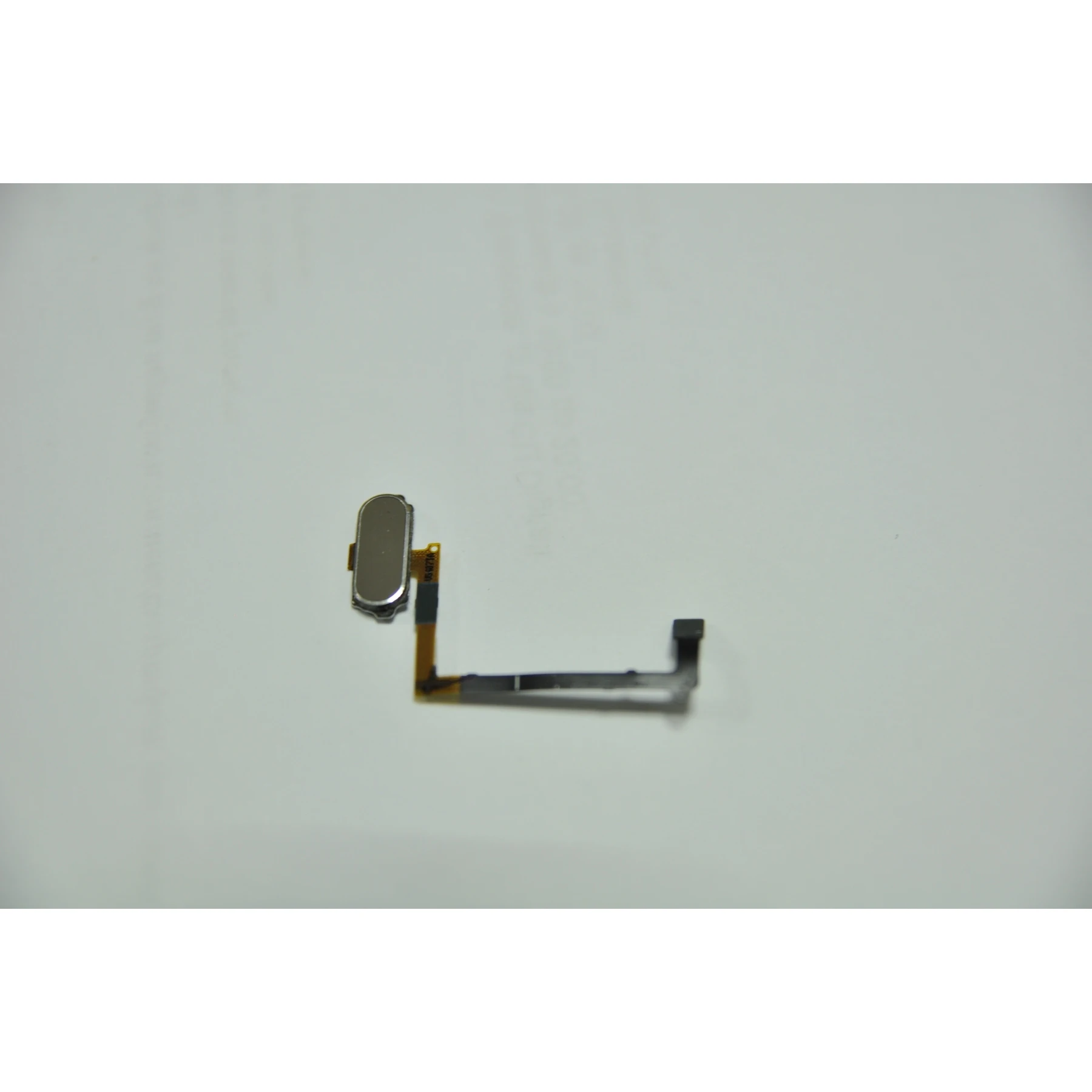 Шлейф Samsung G920F Galaxy S6 для джойстика HOME (комплект с кнопкой) Gold|Шлейфы мобильных