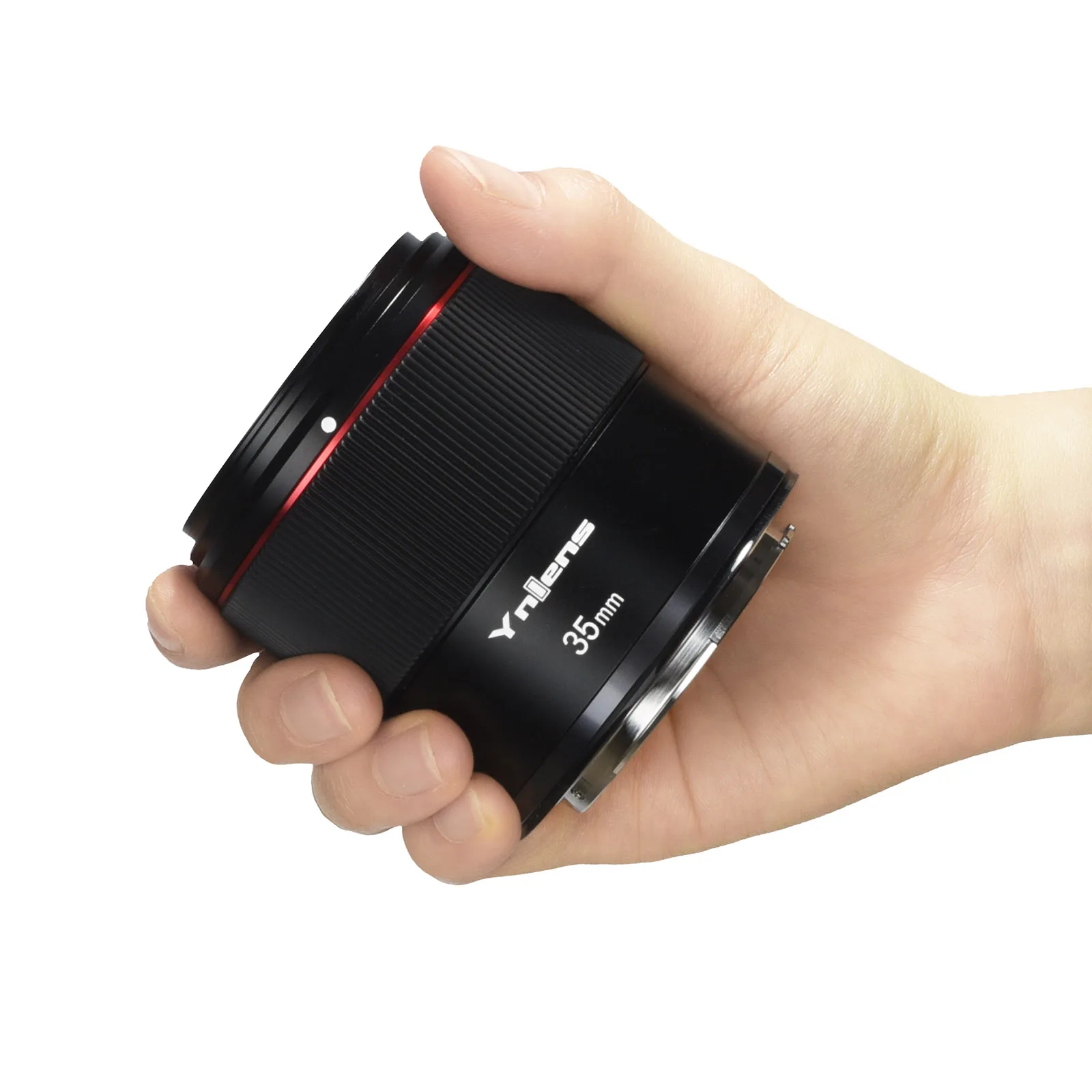 Объектив YONGNUO YN35mm F2R DF DSM для беззеркальной камеры Canon EOS R R5 R6 | Электроника