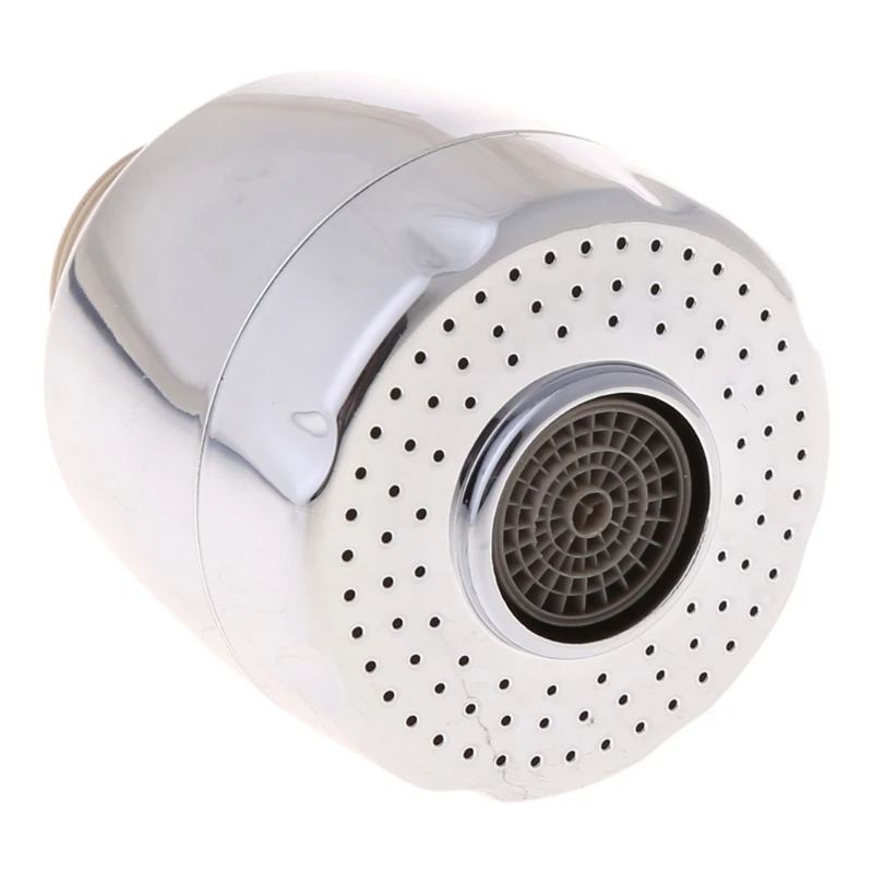 

22mm Faucet Nozzle Aerator Bubbler Sprayer Water-saving Tap Filter Two Modes
