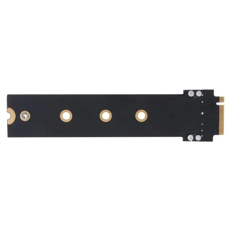 PCIe SSD to M.2 Key M Adapter Card for 2013 for Macbook Air Mac Pro Retina Hard Drive Converter to NGFF M2