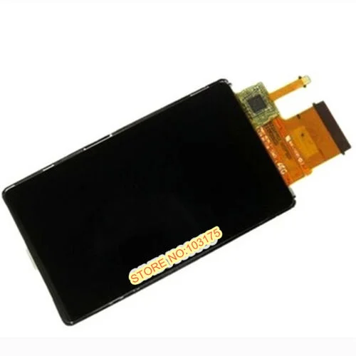 Новый ЖК экран для Sony Cyber shot DSC TX55 TX66 Didital Camera с сенсорным экраном|screen touch|screen sonyscreen