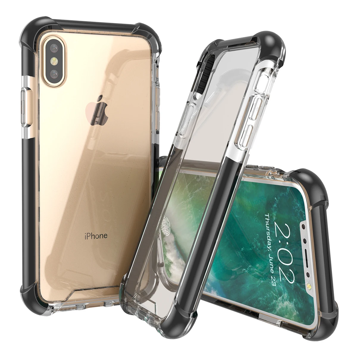 

Phone Case for iPhone 11 12 Pro ProMax Mini Tpu Cover XS Max X 8 7 Plus SE XR Anti-drop Phone Case