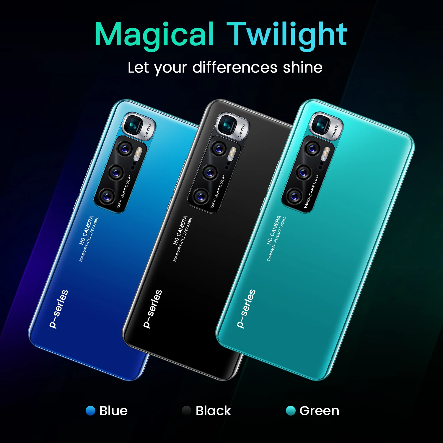 

2021 Global Version P48 Plus 13+24MP 4800mAh 6+128GB 10 Core Cheap Mobile Phone Andriod 10 Dual SIM 13+24MP MTK6799 Smartphones