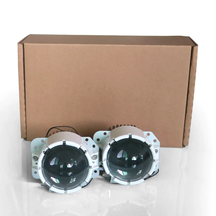 Передсветильник линзы Bi светодиодный Lens FC 801 3 0 дюйма HID проектор светильник лампы