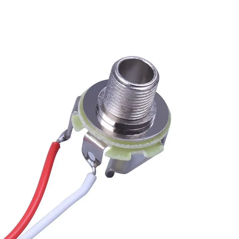 ABUO-Guitar Pre-wired Harness 3 Way Blade Toggle Switch 1V1T 500K for Electric Guitar | Спорт и развлечения