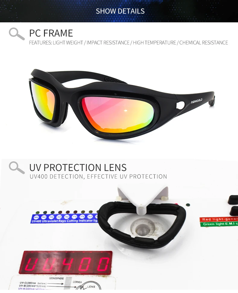 C5 армейские очки Desert Storm 4 линзы для спорта на открытом воздухе охотничьи