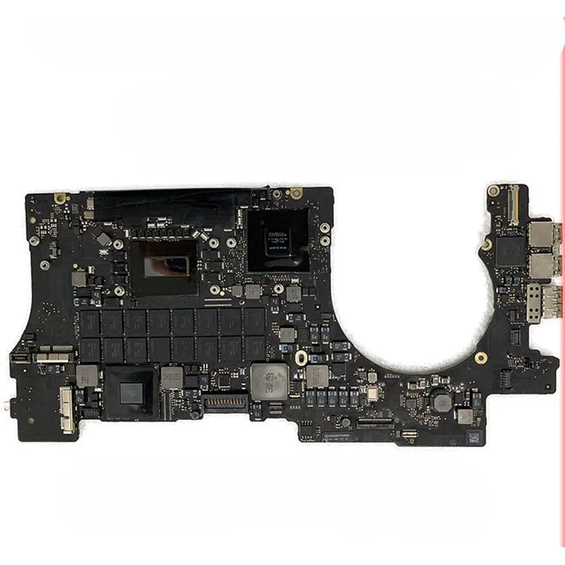 Протестированная материнская плата A1398 для MacBook Retina 15 дюймов 2 ГГц/2 4 6 ГГц/8 Гб 16 ОЗУ